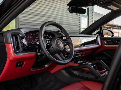 2026 Porsche Cayenne Cayenne Coupe