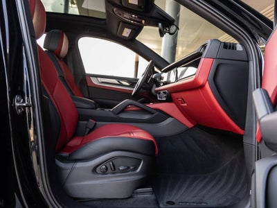 2026 Porsche Cayenne Cayenne Coupe