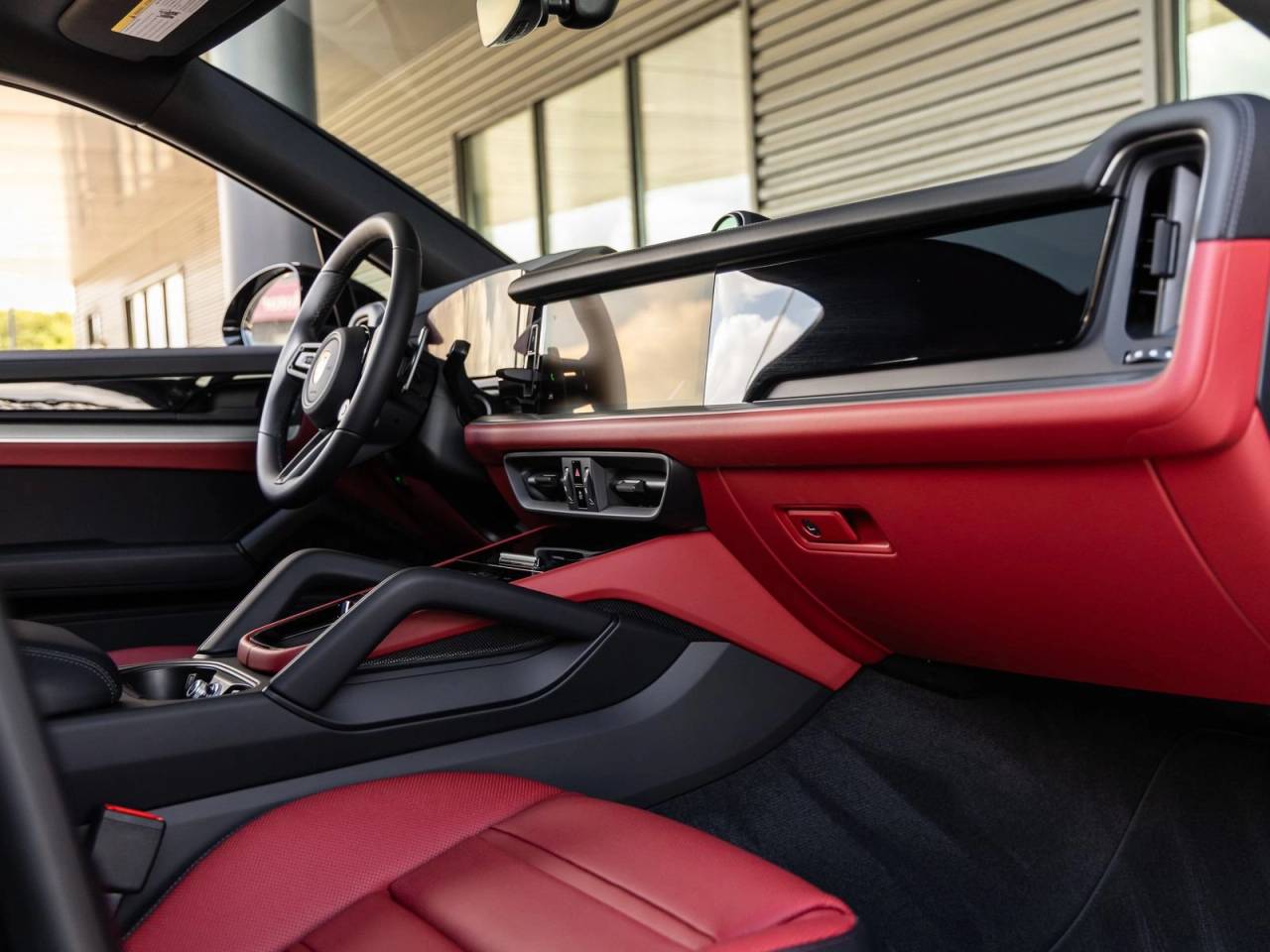 2026 Porsche Cayenne Cayenne Coupe