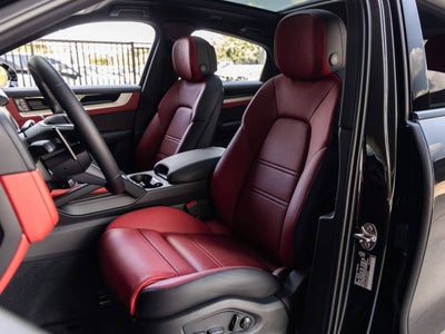 2026 Porsche Cayenne Cayenne Coupe
