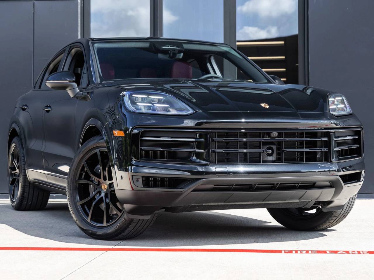 2026 Porsche Cayenne Cayenne Coupe