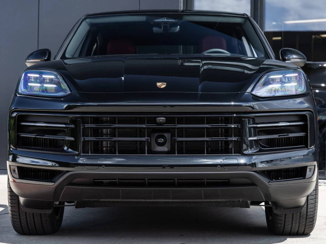 2026 Porsche Cayenne Cayenne Coupe