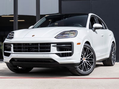 2025 Porsche Cayenne Coupe Base