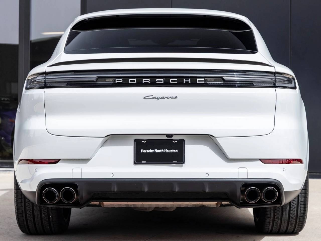2025 Porsche Cayenne Cayenne Coupe