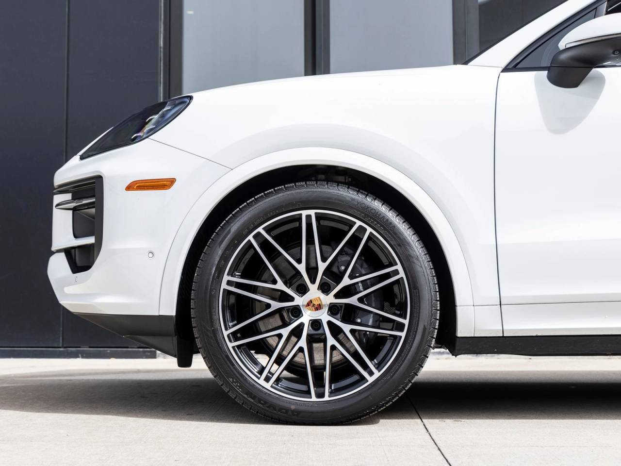 2025 Porsche Cayenne Cayenne Coupe