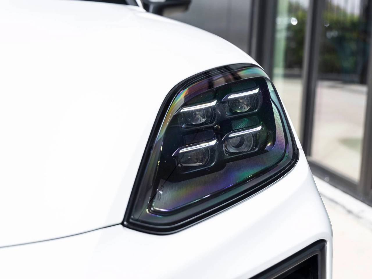 2025 Porsche Cayenne Cayenne Coupe