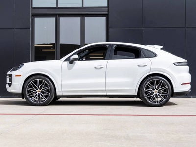 2025 Porsche Cayenne Cayenne Coupe