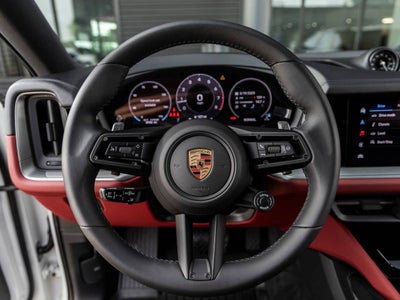 2025 Porsche Cayenne Cayenne Coupe