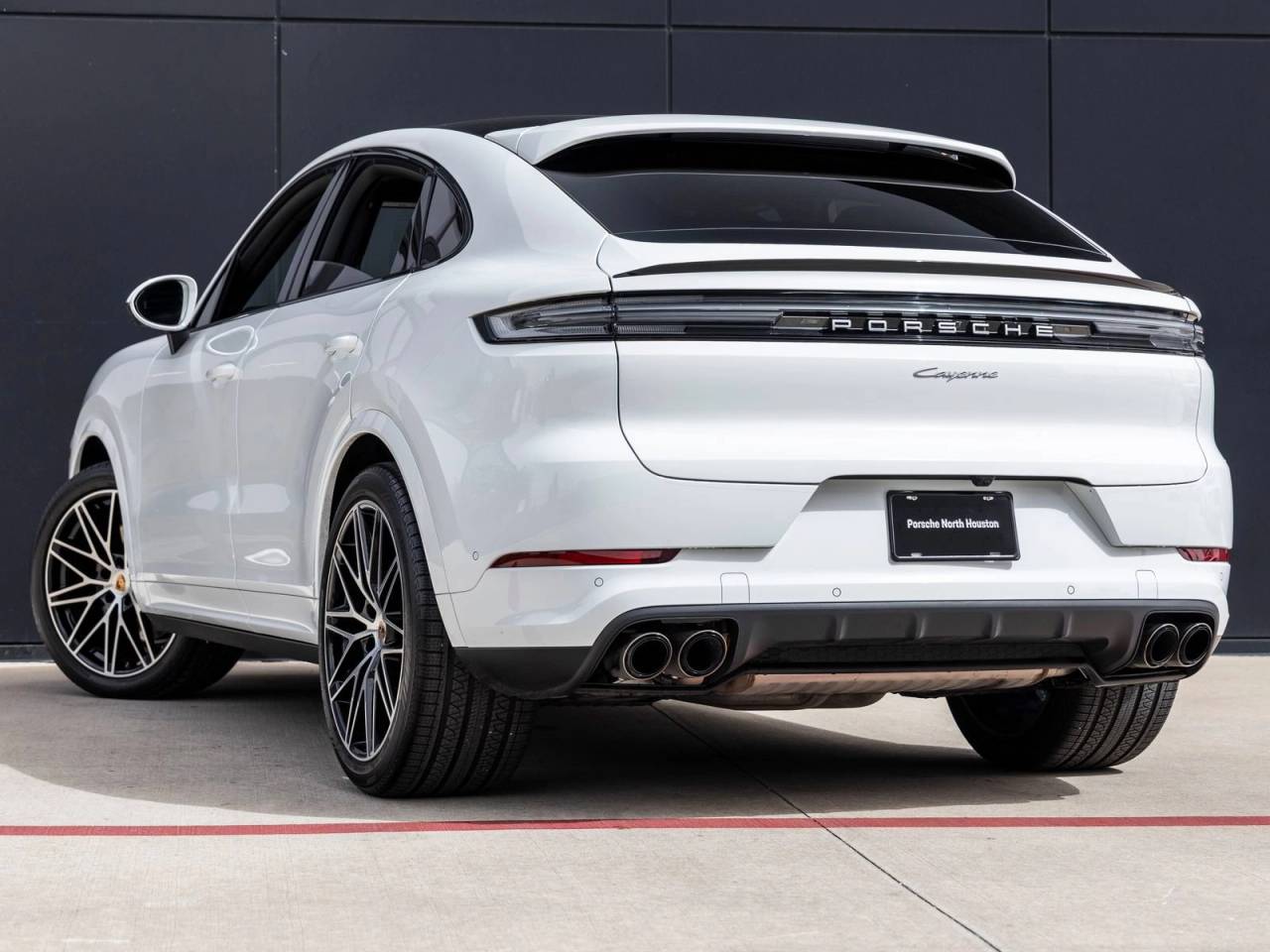 2025 Porsche Cayenne Cayenne Coupe
