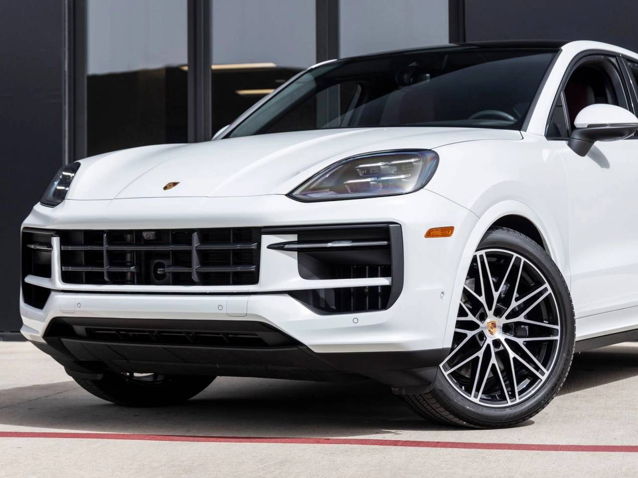 2025 Porsche Cayenne Cayenne Coupe