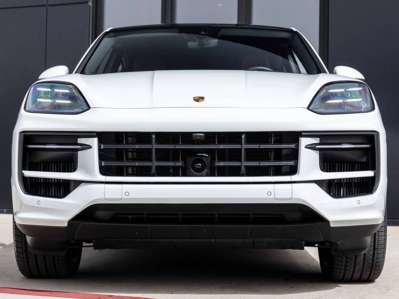 2025 Porsche Cayenne Cayenne Coupe