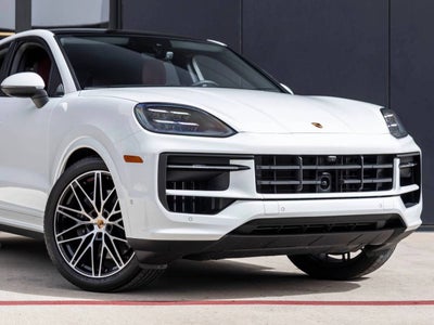 2025 Porsche Cayenne Cayenne Coupe