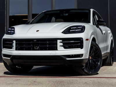 2026 Porsche Cayenne Coupe Cayenne Coupe