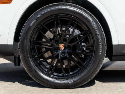 2026 Porsche Cayenne Coupe Cayenne Coupe