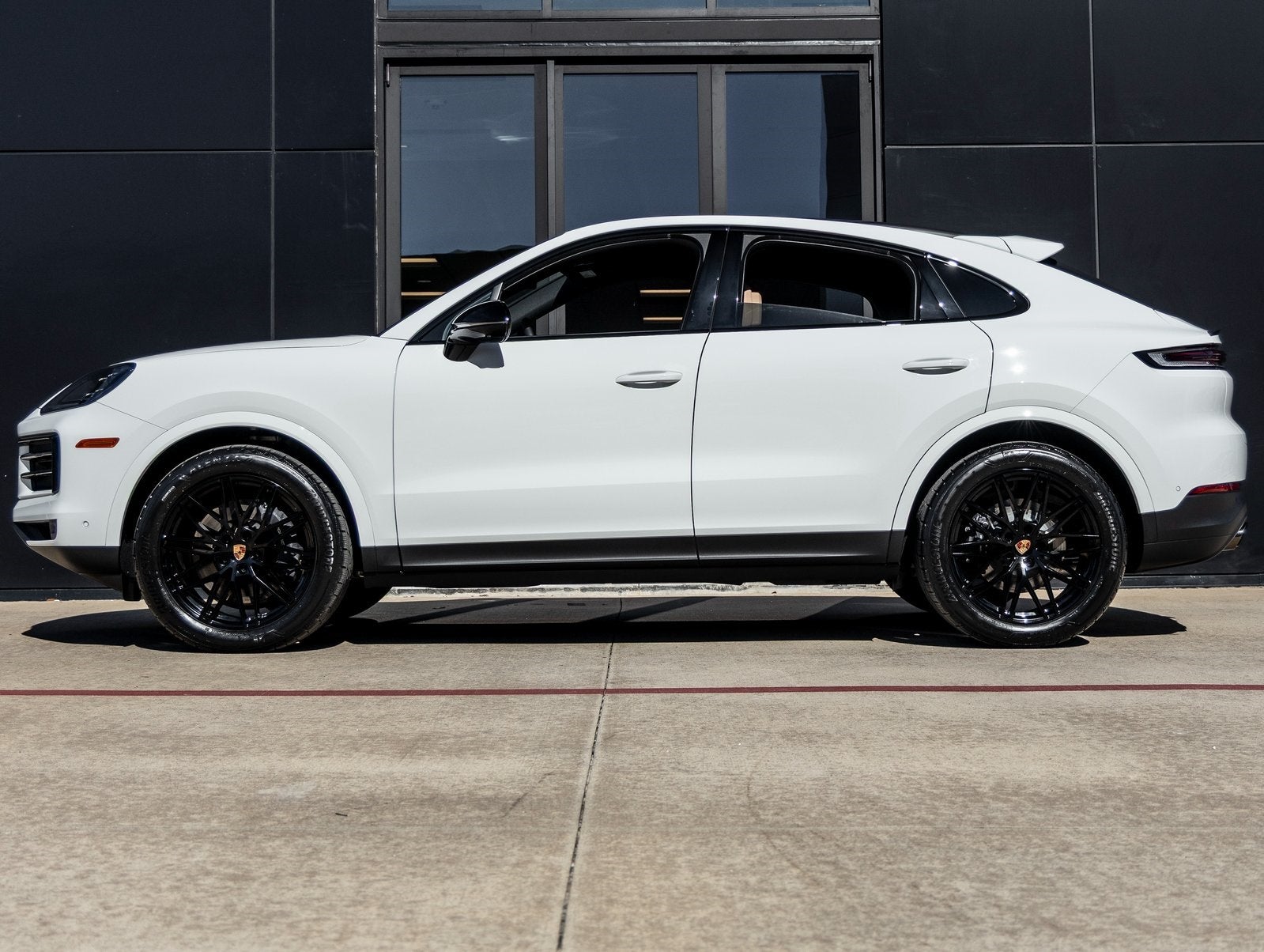 2026 Porsche Cayenne Coupe Cayenne Coupe