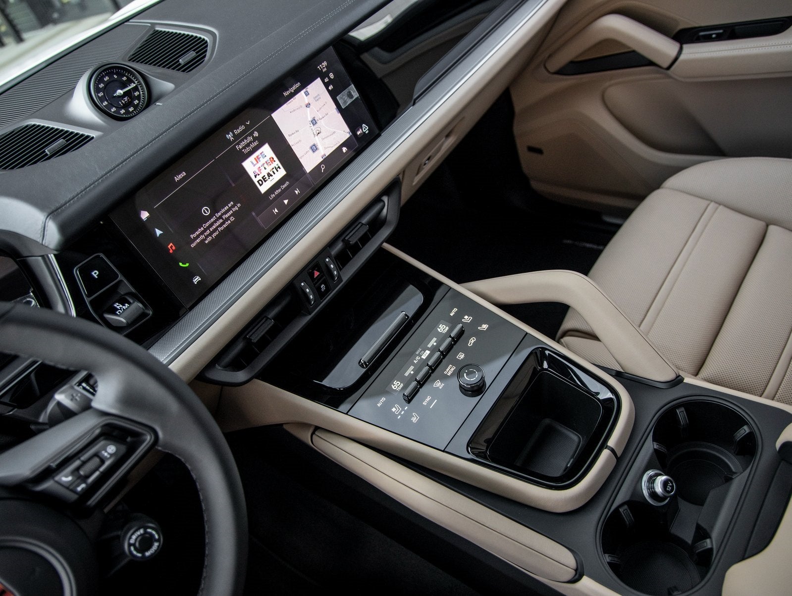 2026 Porsche Cayenne Coupe Cayenne Coupe