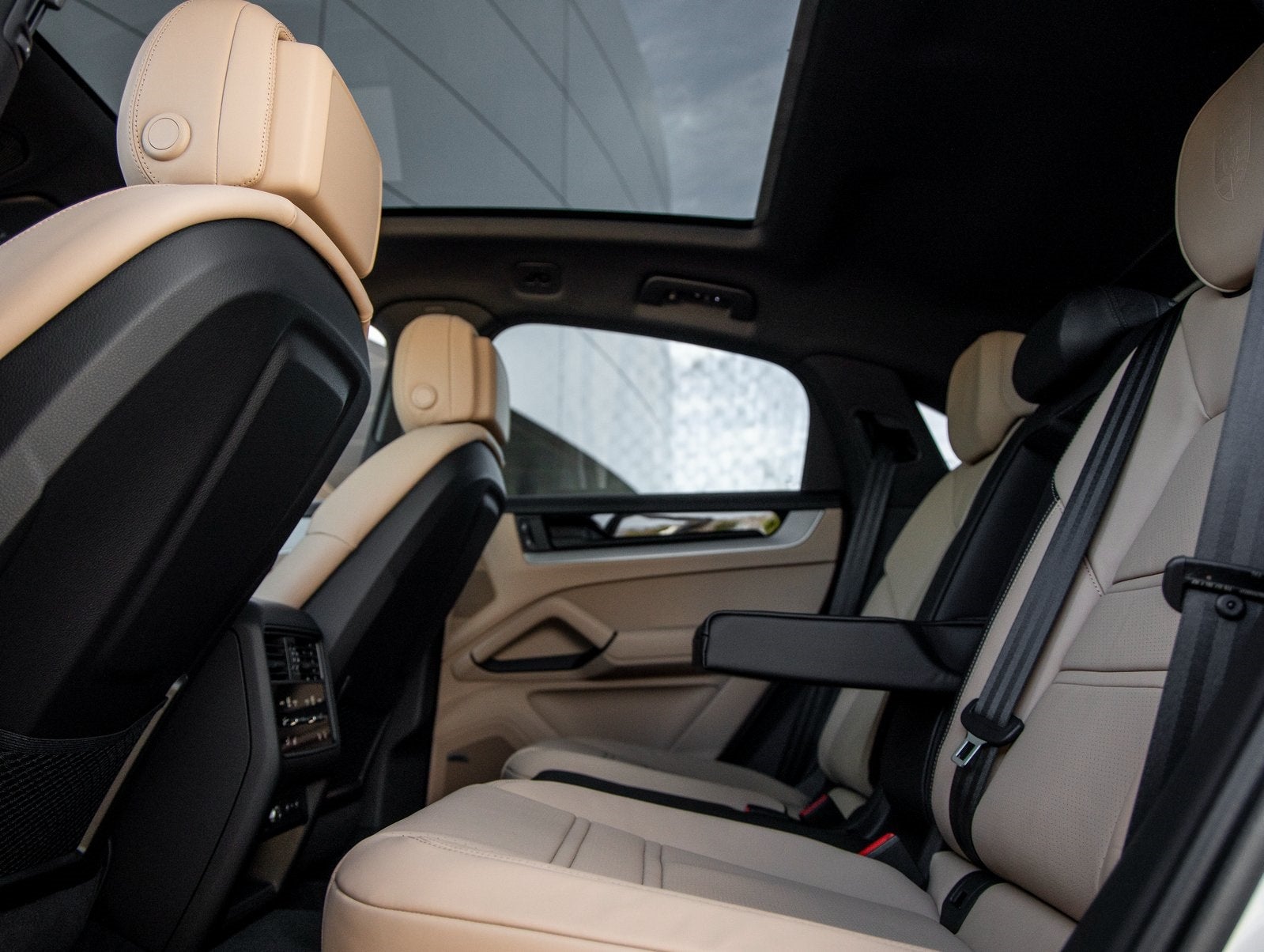 2026 Porsche Cayenne Coupe Cayenne Coupe