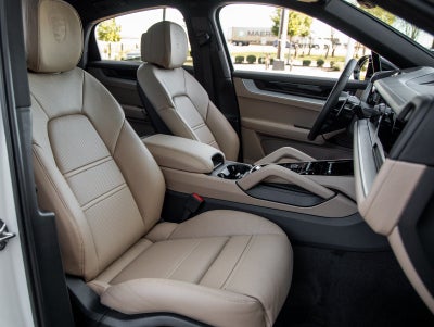 2026 Porsche Cayenne Coupe Cayenne Coupe