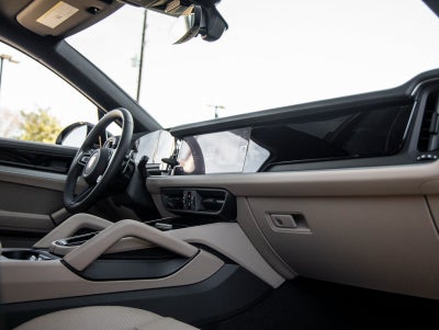 2026 Porsche Cayenne Coupe Cayenne Coupe