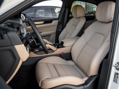 2026 Porsche Cayenne Coupe Cayenne Coupe