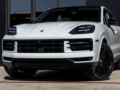2026 Porsche Cayenne Coupe Cayenne Coupe