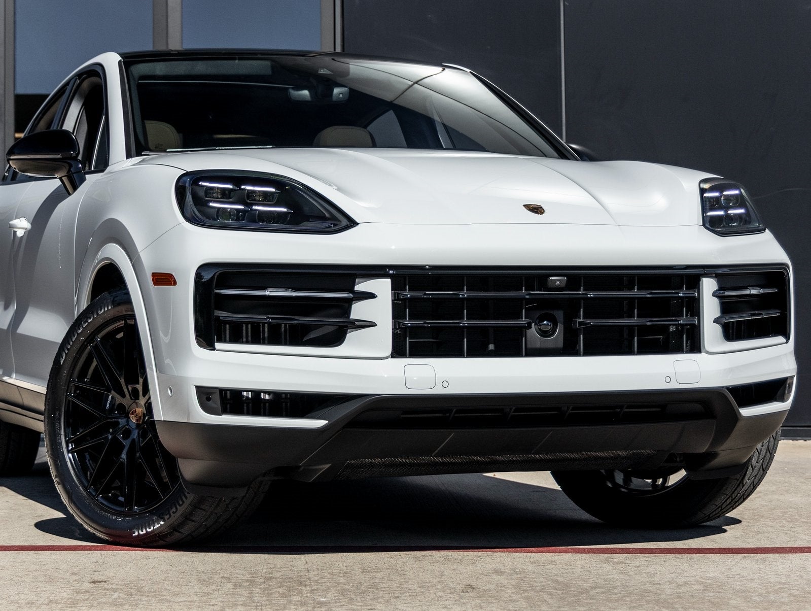 2026 Porsche Cayenne Coupe Cayenne Coupe