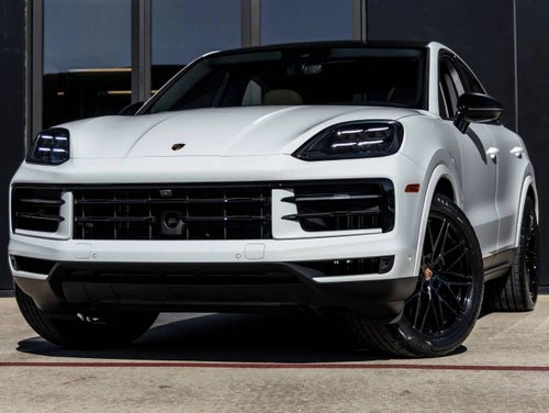2026 Porsche Cayenne Cayenne Coupe