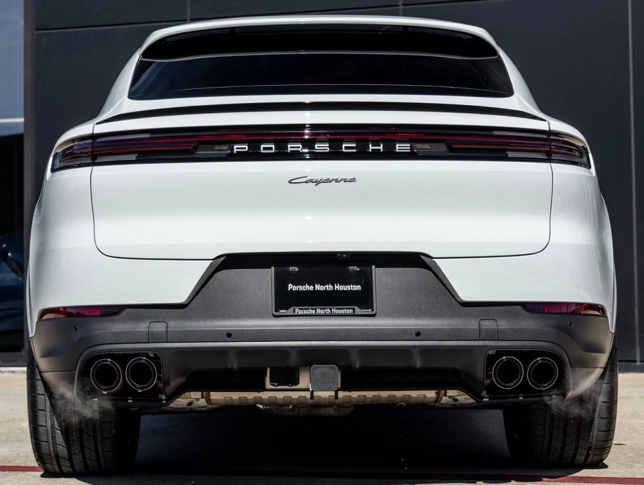 2026 Porsche Cayenne Coupe Cayenne Coupe