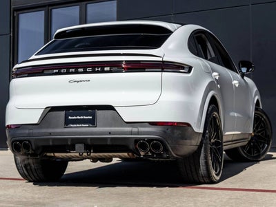 2026 Porsche Cayenne Coupe Cayenne Coupe