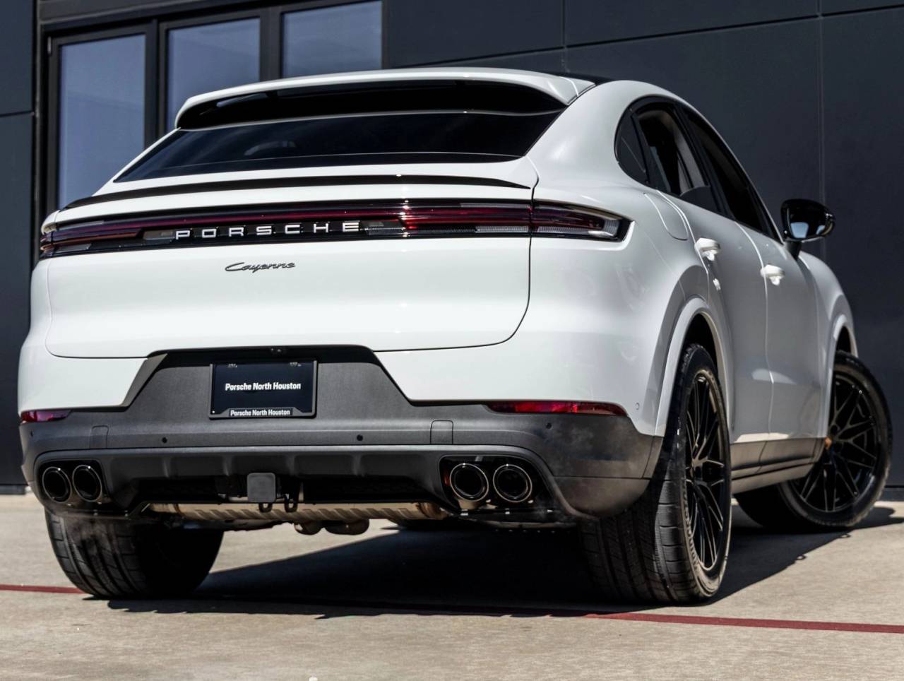 2026 Porsche Cayenne Coupe Cayenne Coupe