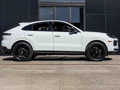 2026 Porsche Cayenne Coupe Cayenne Coupe