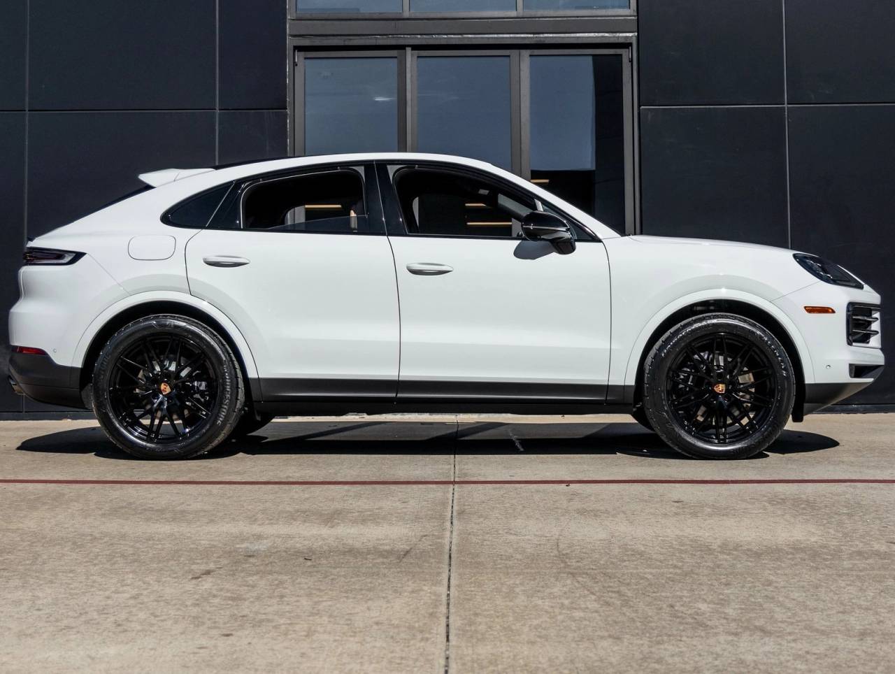 2026 Porsche Cayenne Coupe Cayenne Coupe