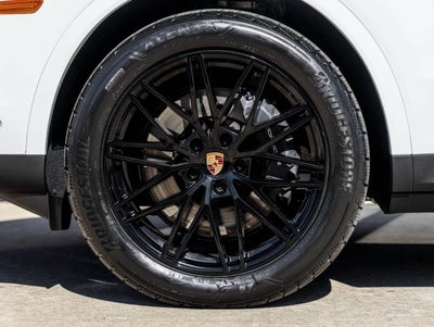 2026 Porsche Cayenne Coupe Cayenne Coupe