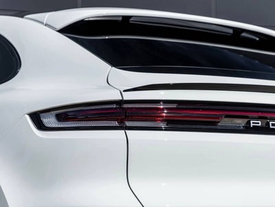 2026 Porsche Cayenne Coupe Cayenne Coupe