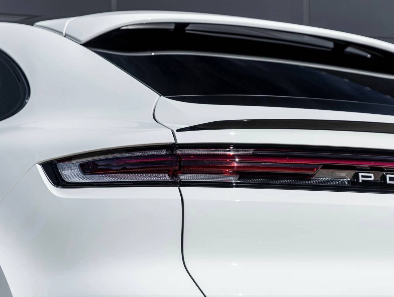 2026 Porsche Cayenne Coupe Cayenne Coupe