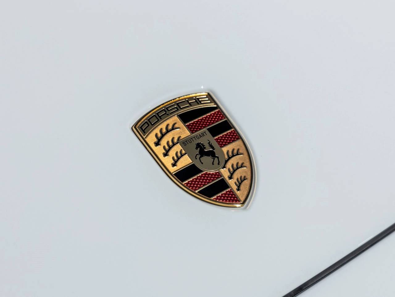 2026 Porsche Cayenne Coupe Cayenne Coupe