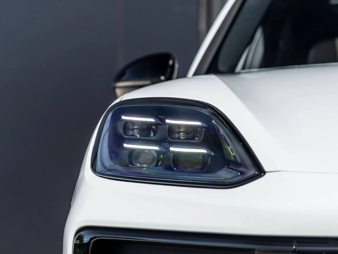 2026 Porsche Cayenne Coupe Cayenne Coupe