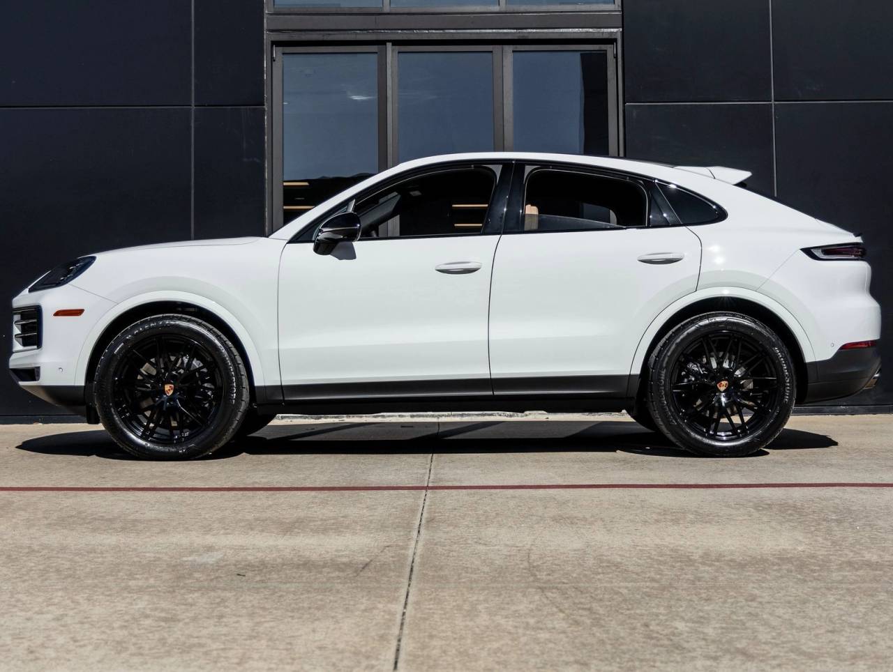 2026 Porsche Cayenne Coupe Cayenne Coupe