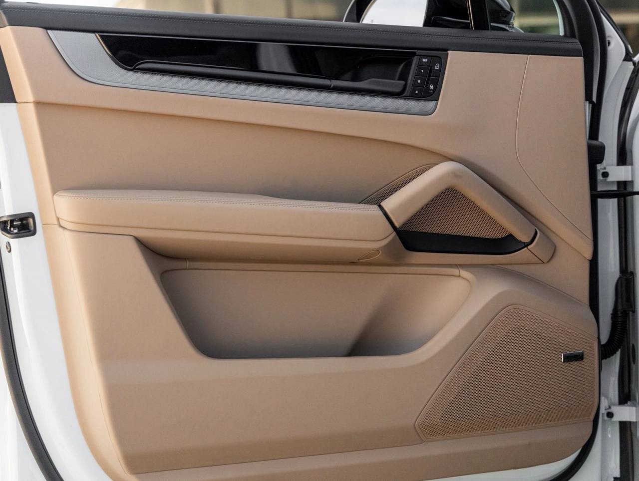 2026 Porsche Cayenne Coupe Cayenne Coupe