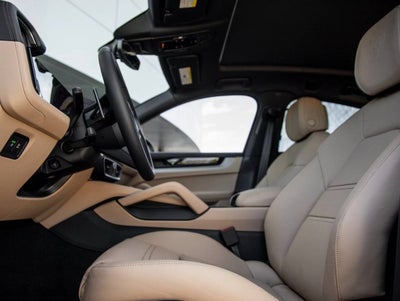 2026 Porsche Cayenne Coupe Cayenne Coupe