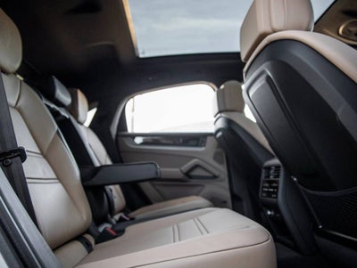 2026 Porsche Cayenne Coupe Cayenne Coupe