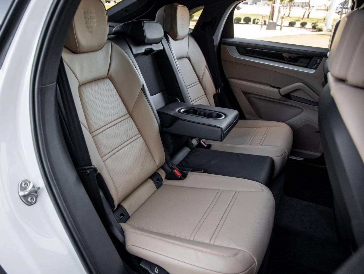 2026 Porsche Cayenne Coupe Cayenne Coupe