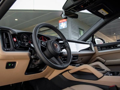 2026 Porsche Cayenne Coupe Cayenne Coupe