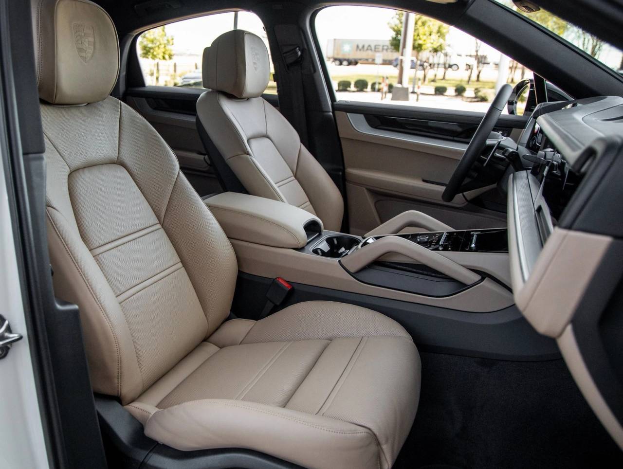 2026 Porsche Cayenne Coupe Cayenne Coupe