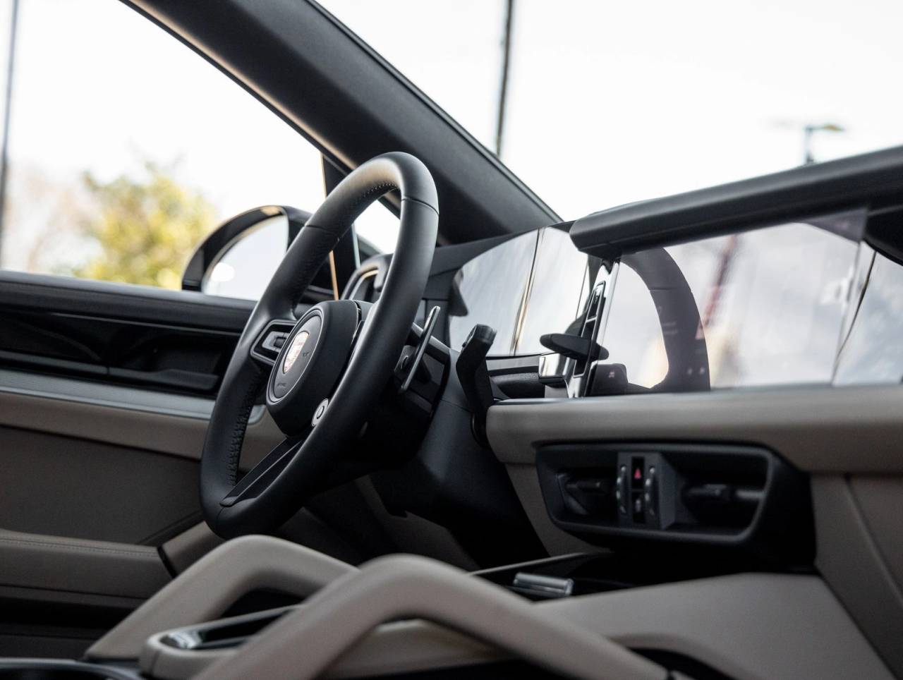 2026 Porsche Cayenne Coupe Cayenne Coupe