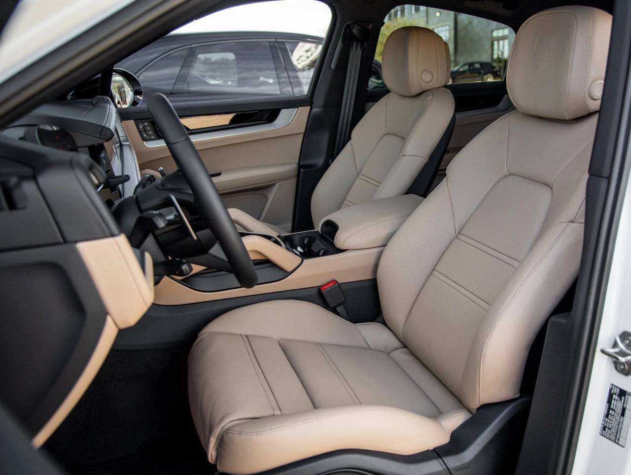 2026 Porsche Cayenne Coupe Cayenne Coupe