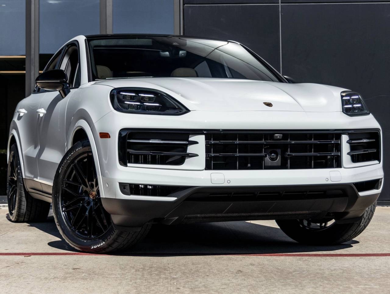 2026 Porsche Cayenne Coupe Cayenne Coupe
