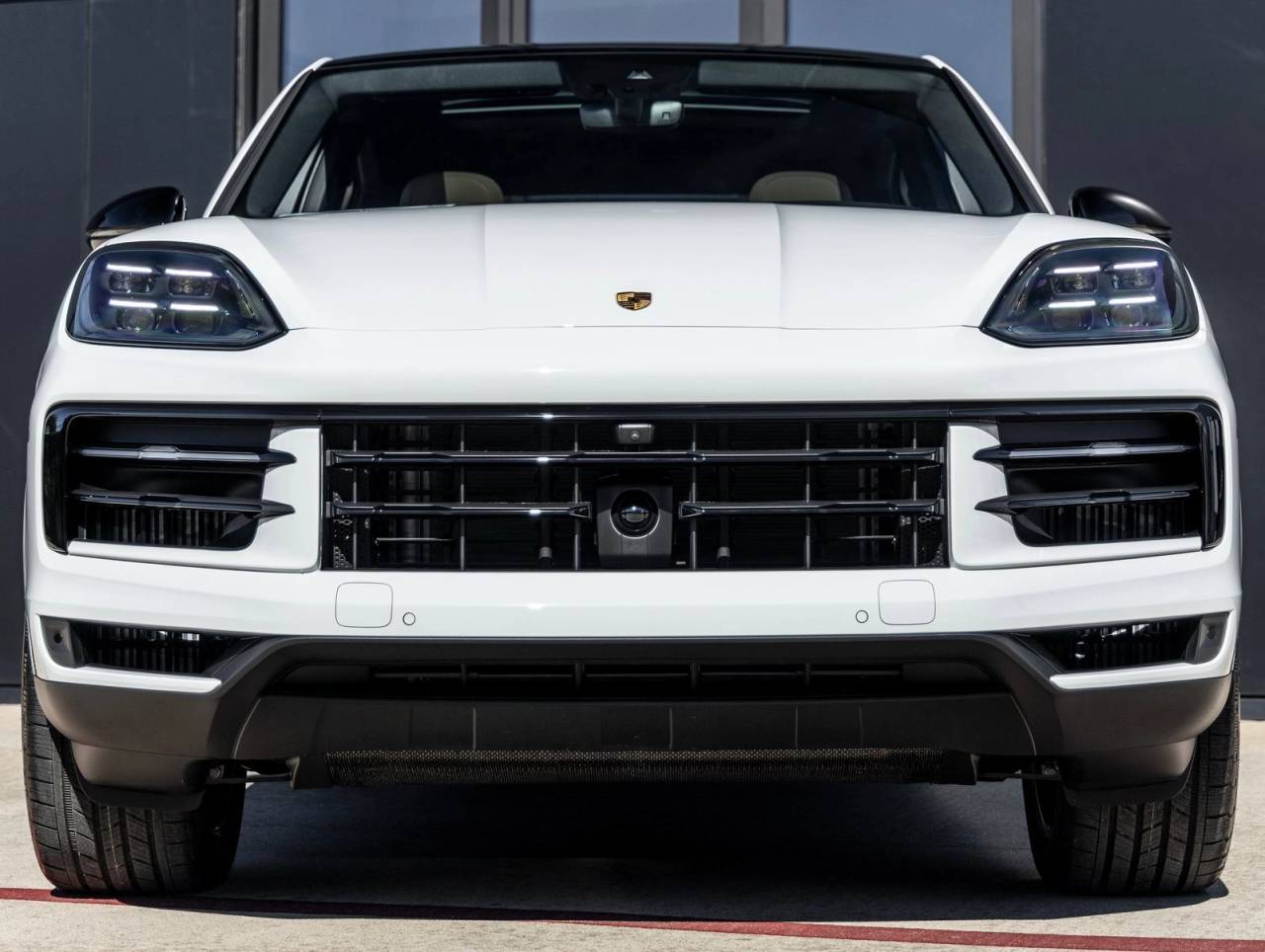 2026 Porsche Cayenne Coupe Cayenne Coupe