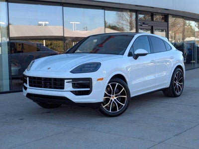 2026 Porsche Cayenne Coupe Cayenne Coupe