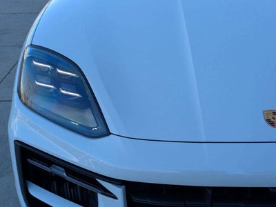 2026 Porsche Cayenne Coupe Cayenne Coupe